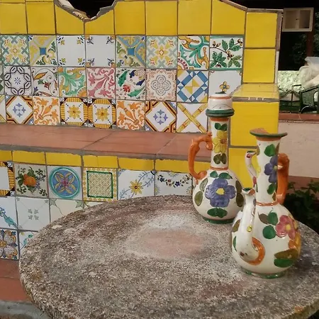 I Giardini Di Palazzo Ducale Apartment Pietramelara