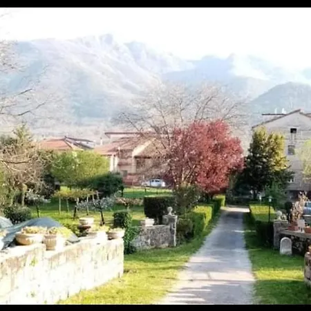 Apartment I Giardini Di Palazzo Ducale Pietramelara