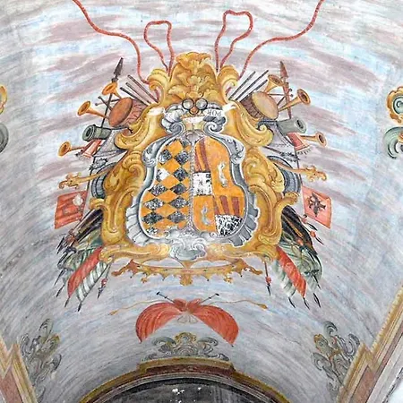 I Giardini Di Palazzo Ducale Apartamento