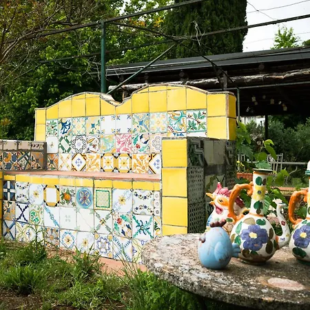 I Giardini Di Palazzo Ducale Lejlighed *