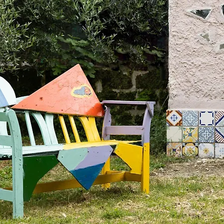 Apartamento I Giardini Di Palazzo Ducale Pietramelara