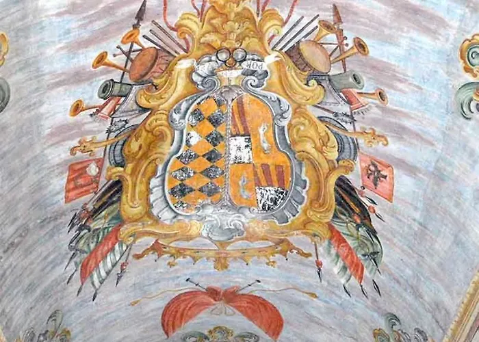 I Giardini Di Palazzo Ducale アパート