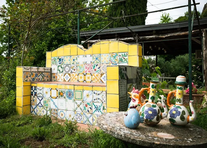 I Giardini Di Palazzo Ducale アパート *