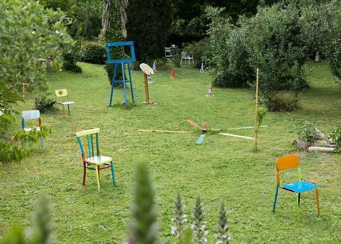 Apartamento I Giardini Di Palazzo Ducale *